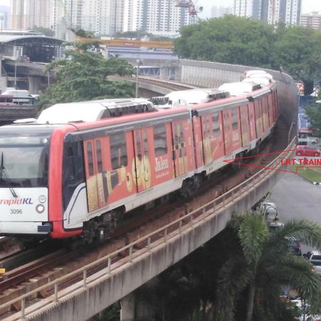 Gds Hotel Kuala Lumpur Eksteriør billede