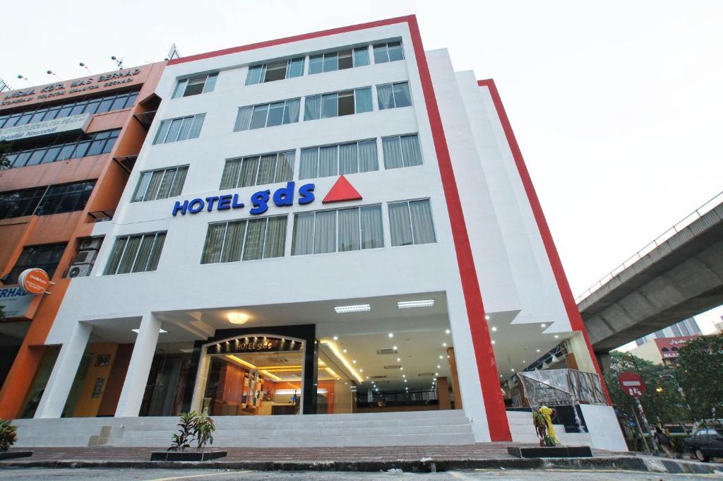 Gds Hotel Kuala Lumpur Eksteriør billede