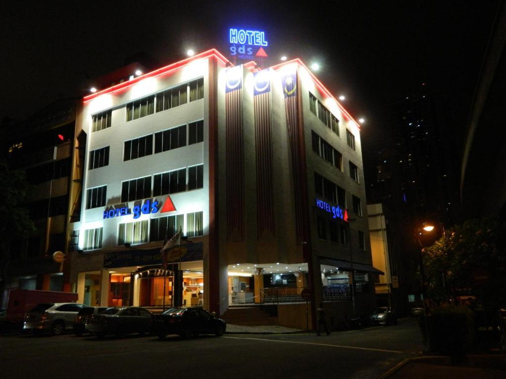 Gds Hotel Kuala Lumpur Eksteriør billede