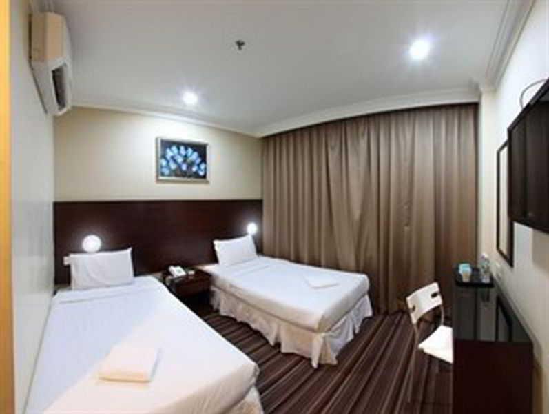 Gds Hotel Kuala Lumpur Eksteriør billede