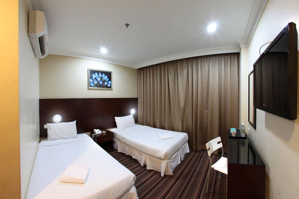 Gds Hotel Kuala Lumpur Eksteriør billede