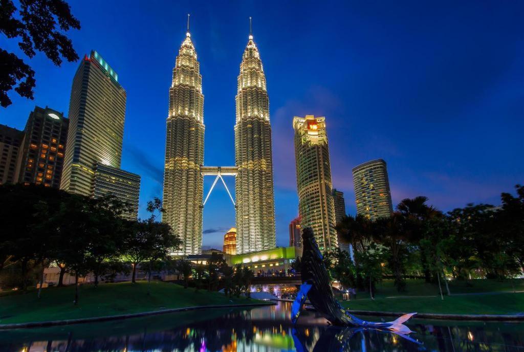 Gds Hotel Kuala Lumpur Eksteriør billede