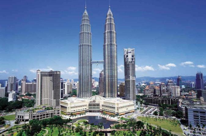 Gds Hotel Kuala Lumpur Eksteriør billede