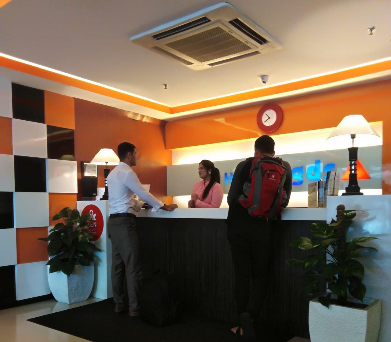 Gds Hotel Kuala Lumpur Eksteriør billede