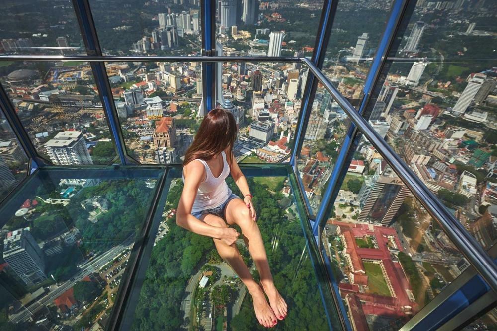 Gds Hotel Kuala Lumpur Eksteriør billede